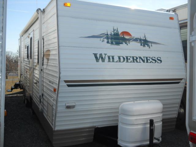 2005 Fleetwood Wilderness